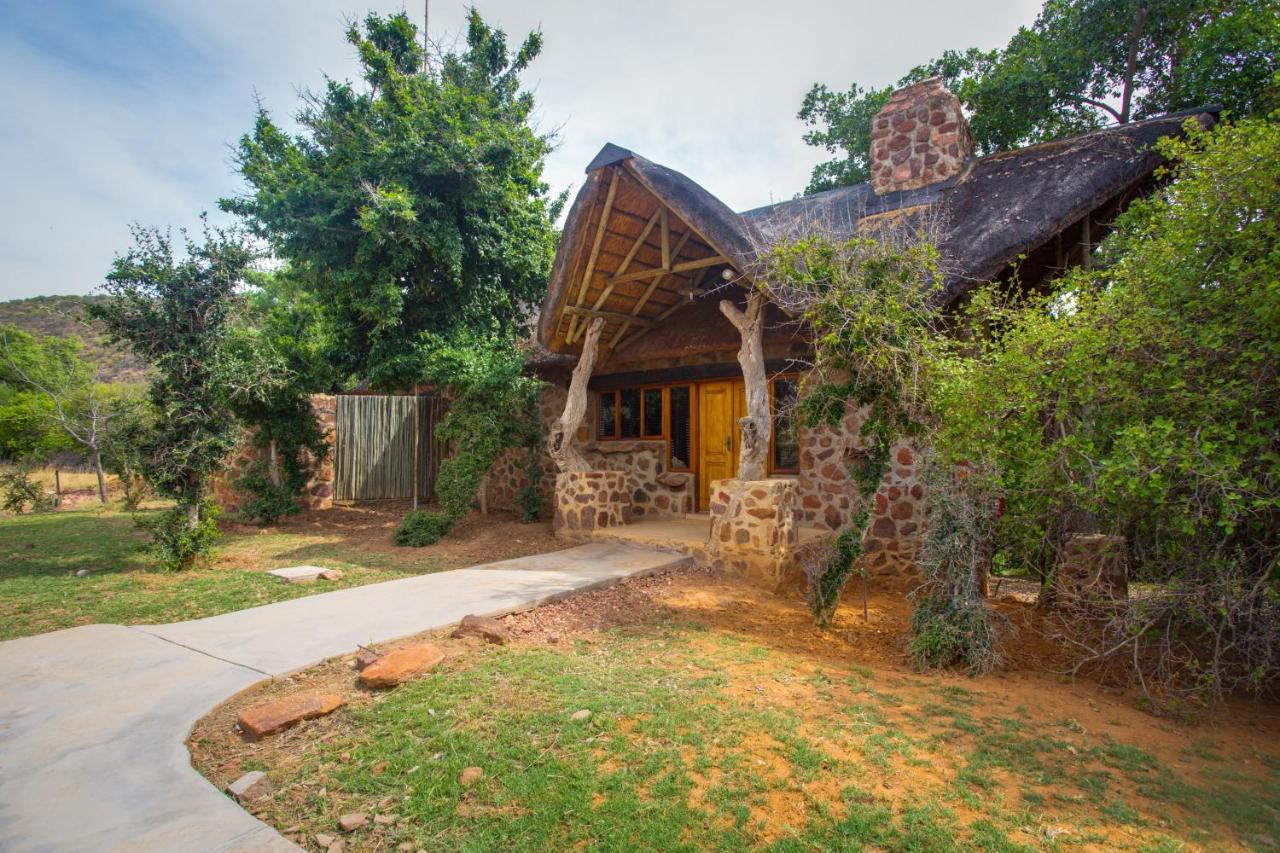 Nungu Game Lodge Lephalale Exterior photo