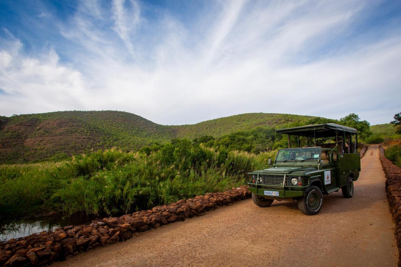 Nungu Game Lodge Lephalale Exterior photo
