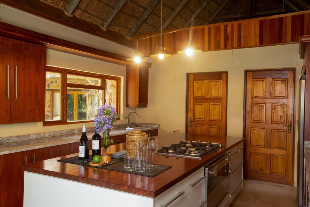 Nungu Game Lodge Lephalale Exterior photo