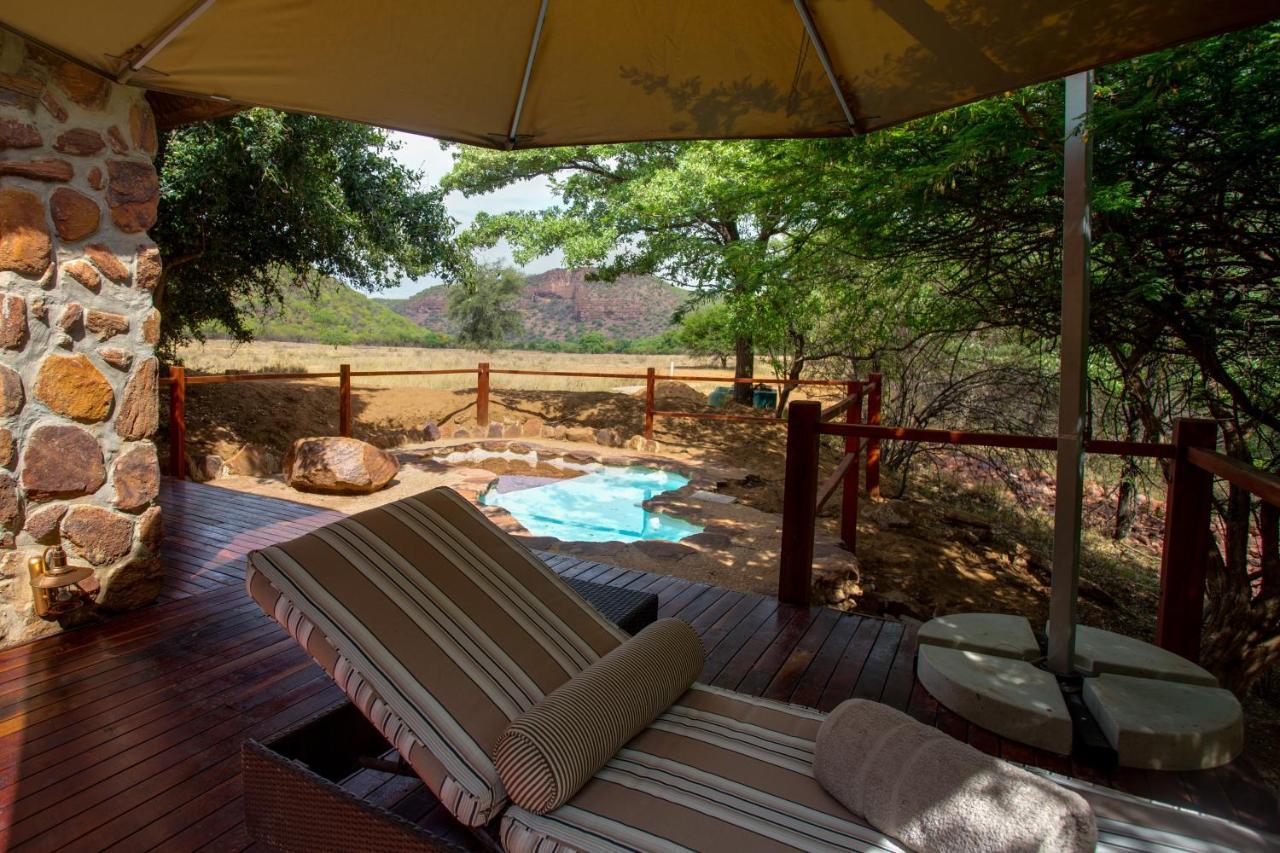 Nungu Game Lodge Lephalale Exterior photo