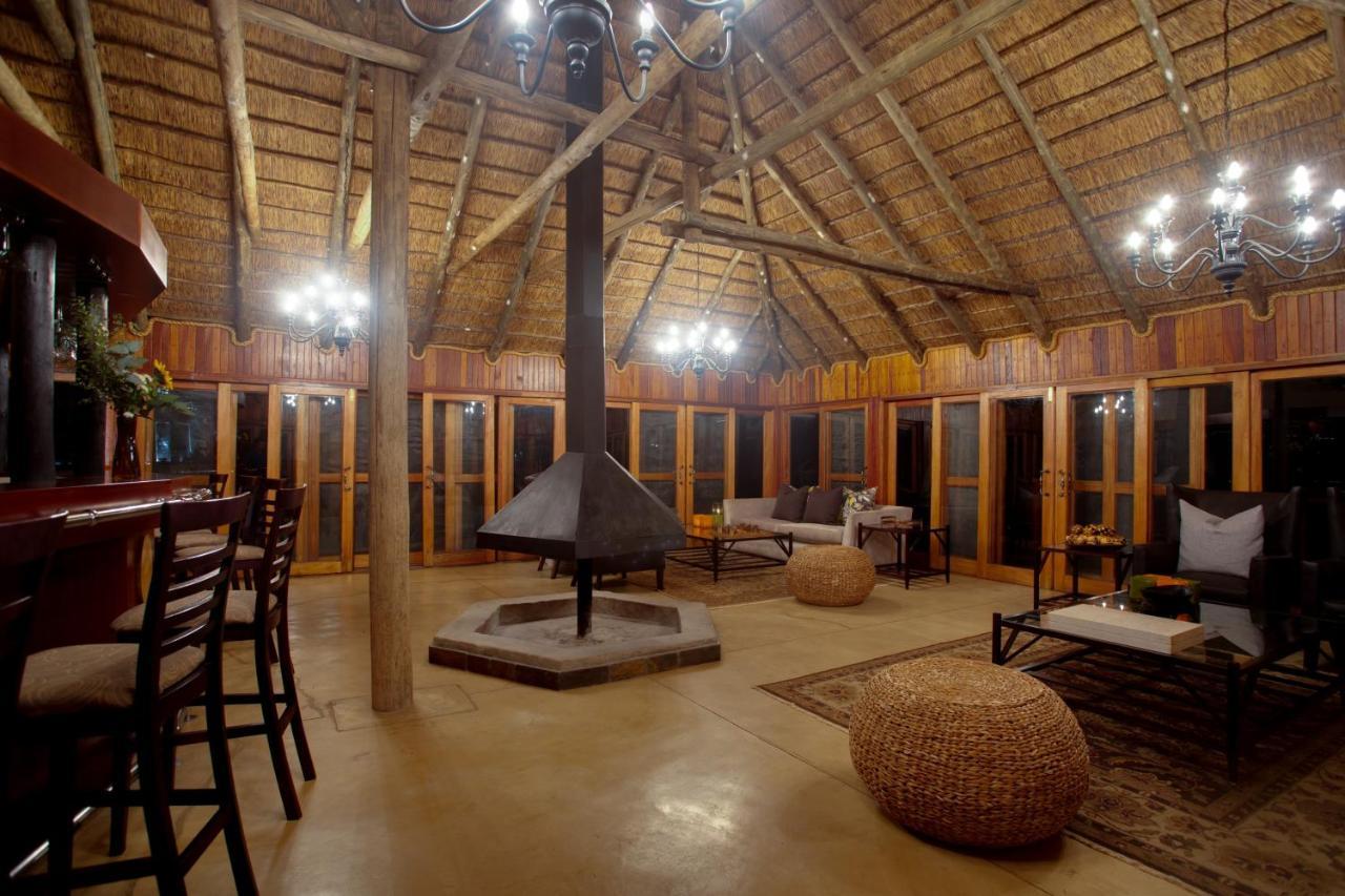 Nungu Game Lodge Lephalale Exterior photo