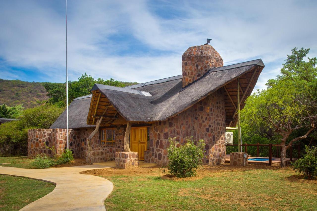 Nungu Game Lodge Lephalale Exterior photo