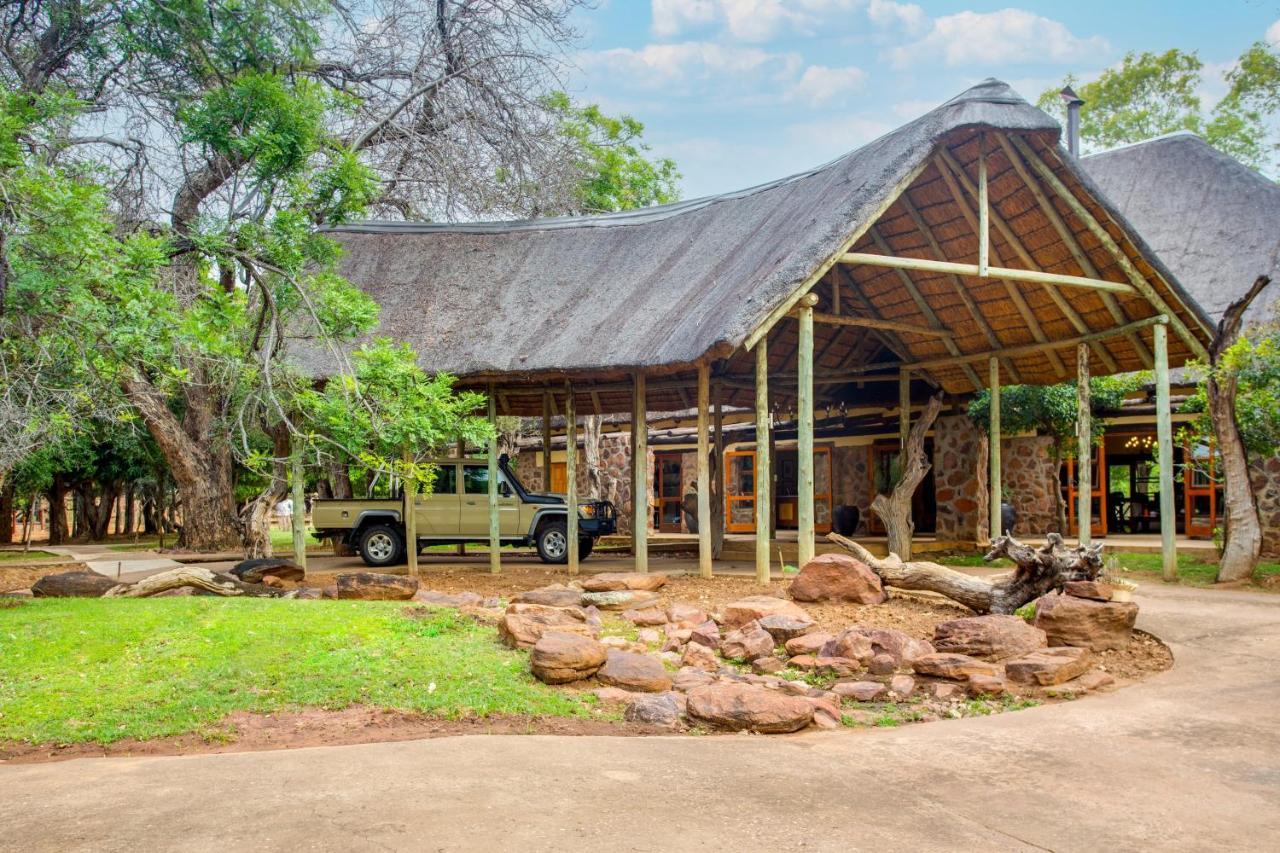 Nungu Game Lodge Lephalale Exterior photo