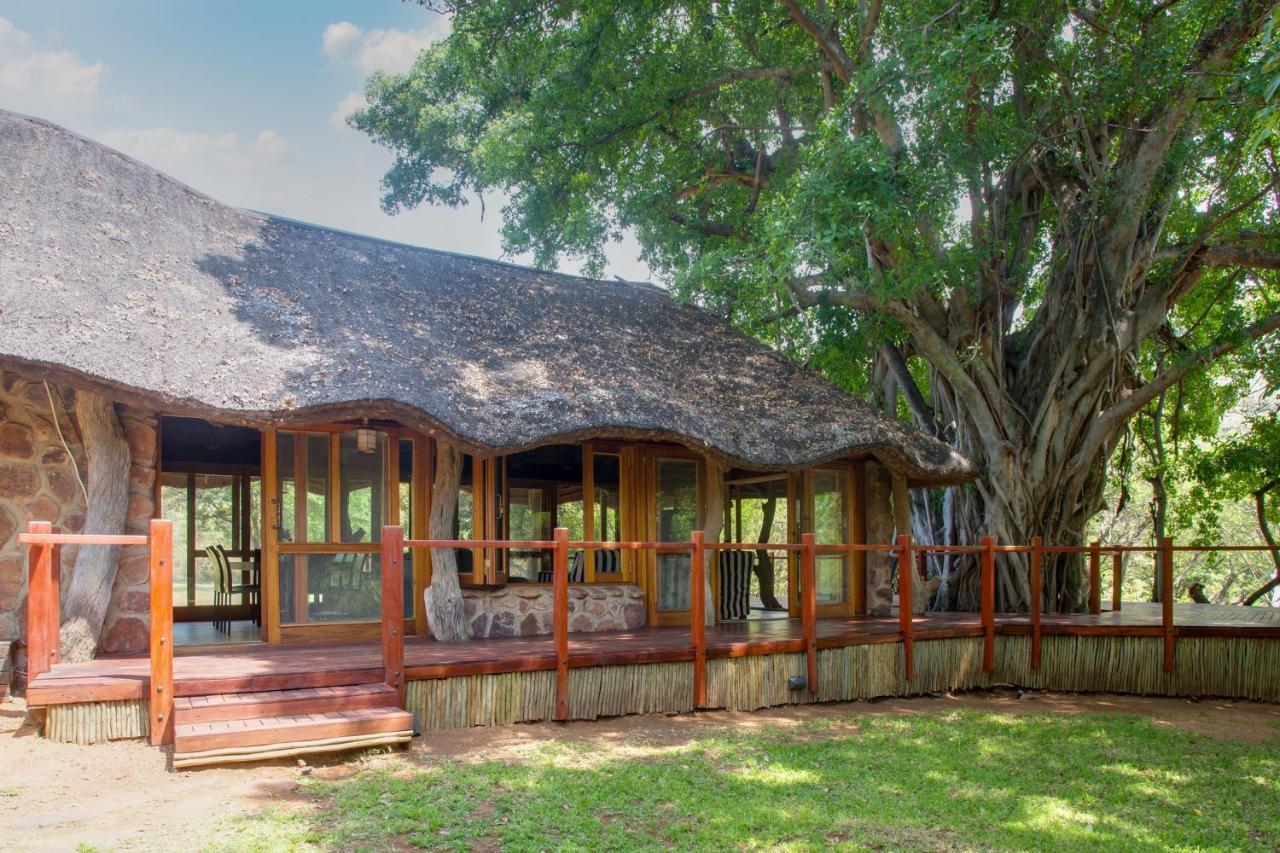 Nungu Game Lodge Lephalale Exterior photo
