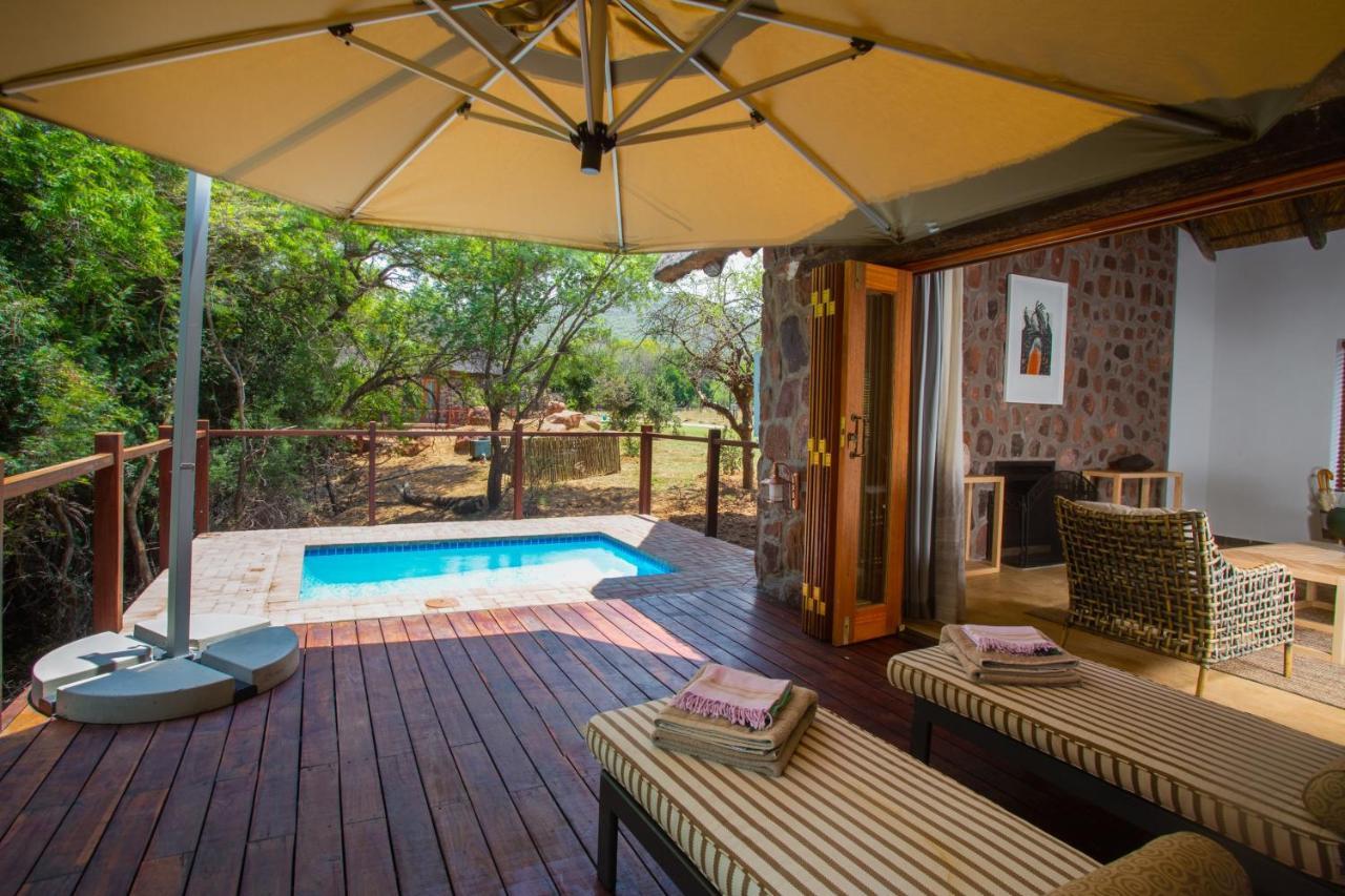 Nungu Game Lodge Lephalale Exterior photo