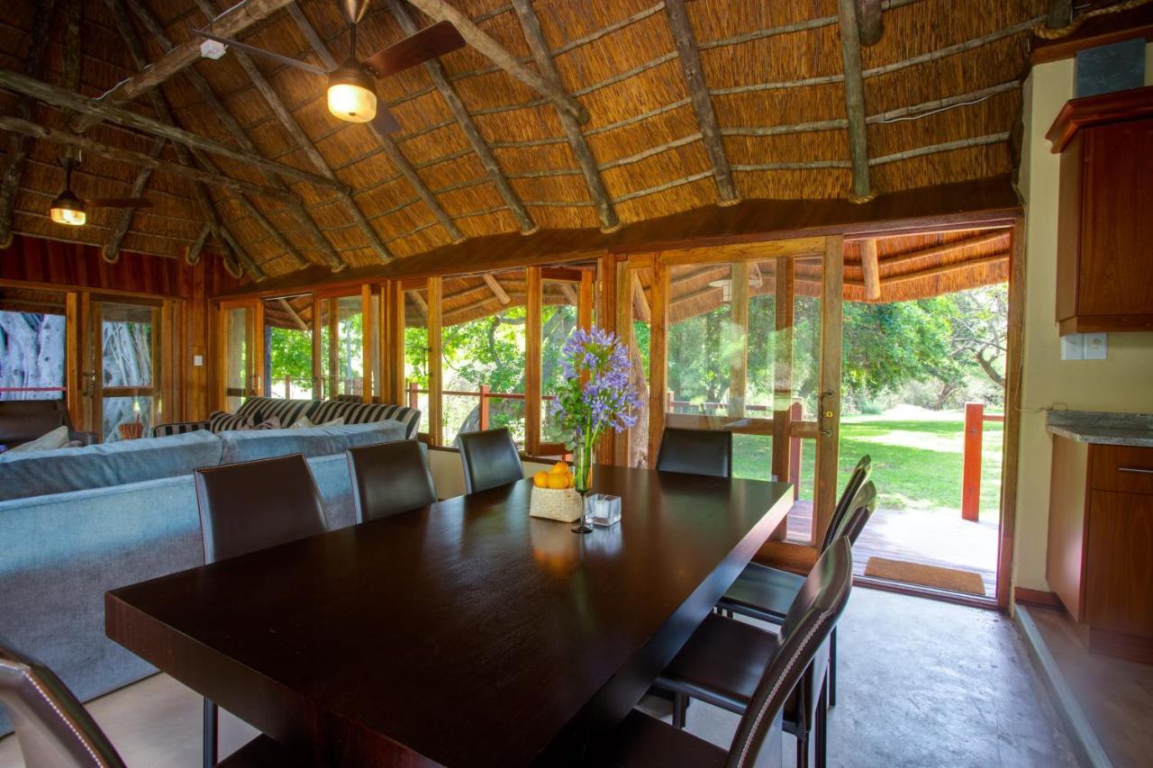 Nungu Game Lodge Lephalale Exterior photo