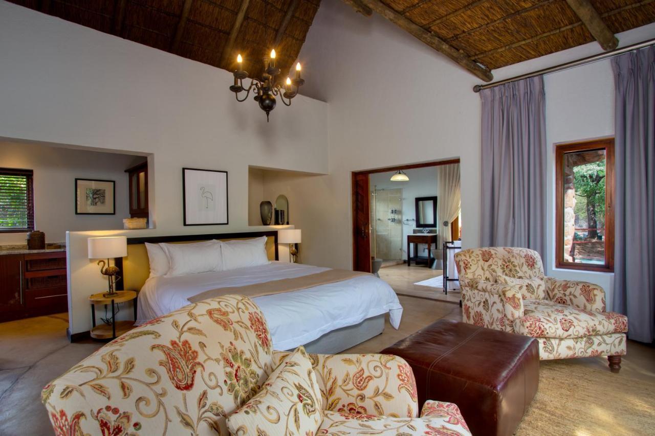 Nungu Game Lodge Lephalale Exterior photo