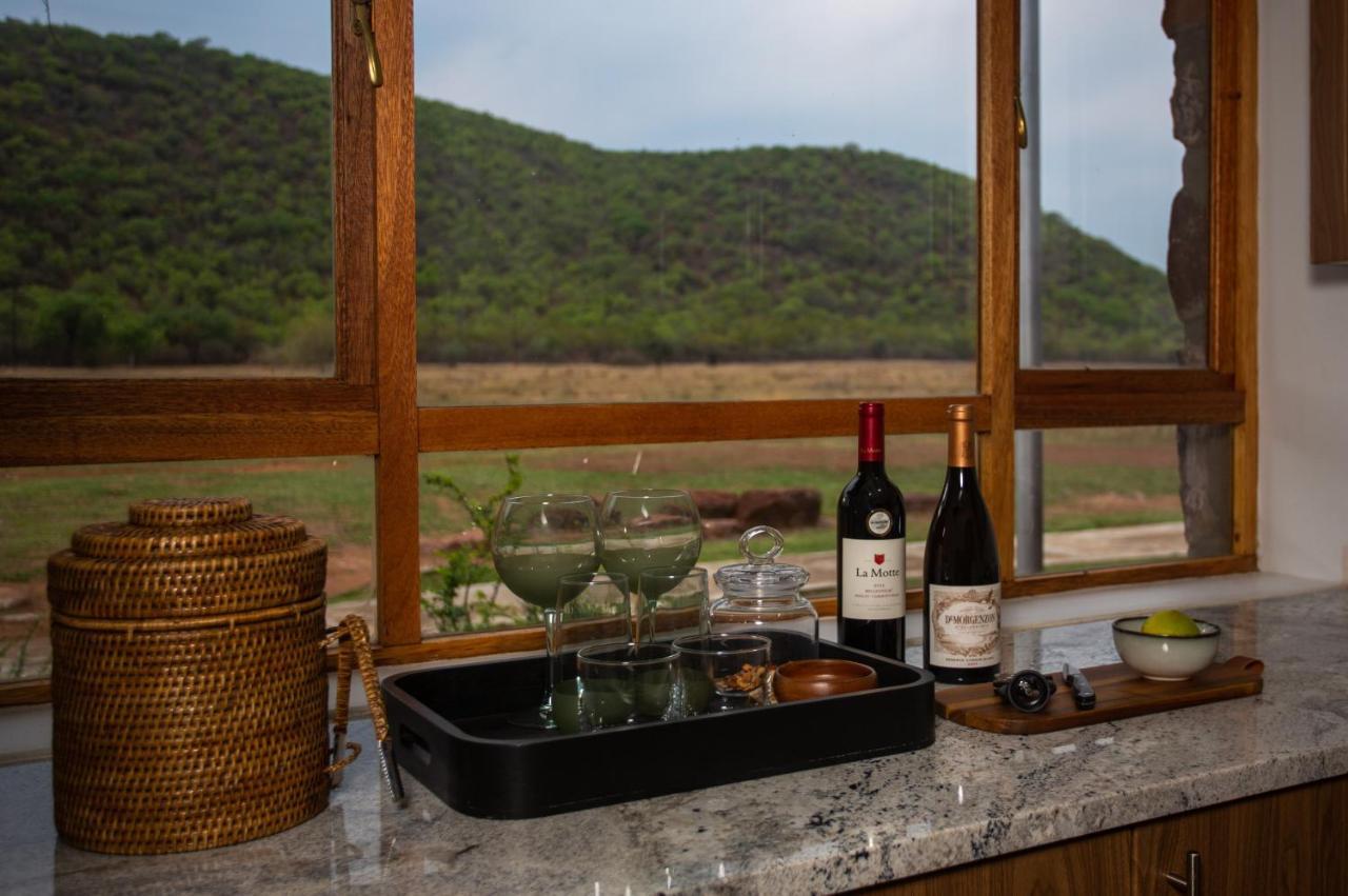 Nungu Game Lodge Lephalale Exterior photo